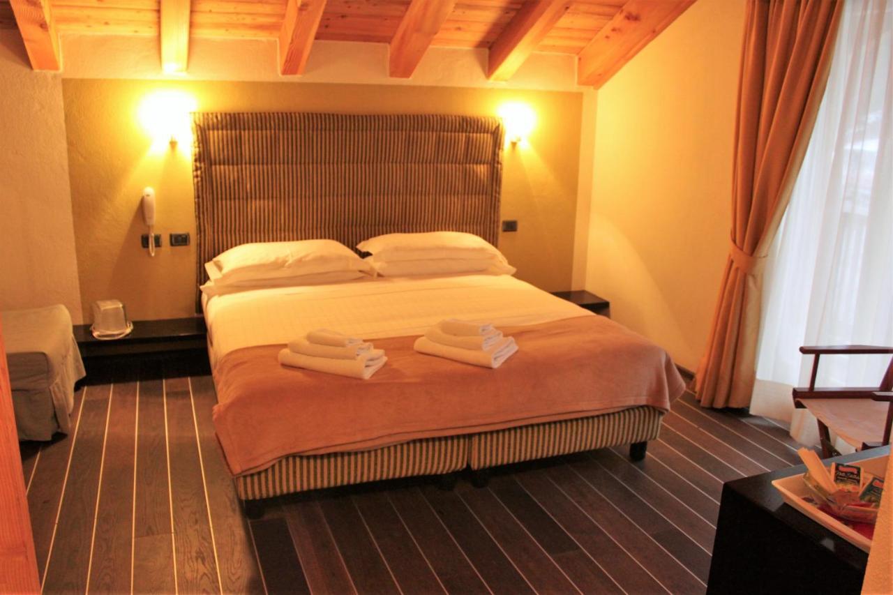 Hotel Nordend Gressoney-la-Trinité Exterior photo