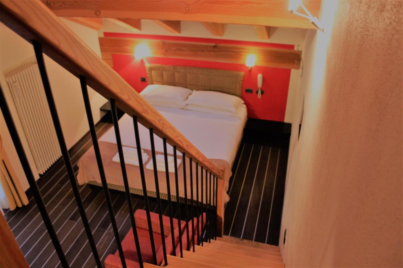 Hotel Nordend Gressoney-la-Trinité Exterior photo