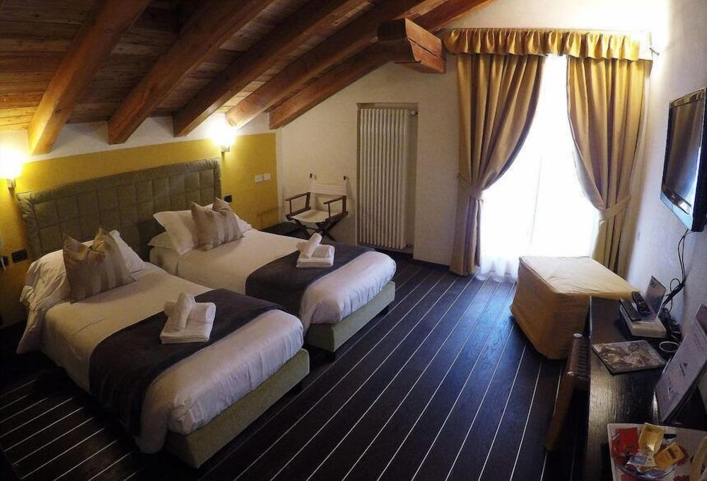 Hotel Nordend Gressoney-la-Trinité Exterior photo