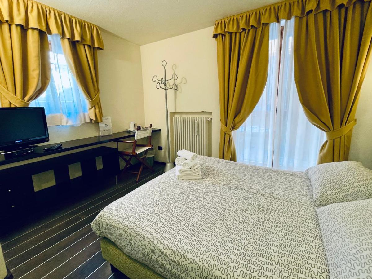 Hotel Nordend Gressoney-la-Trinité Room photo