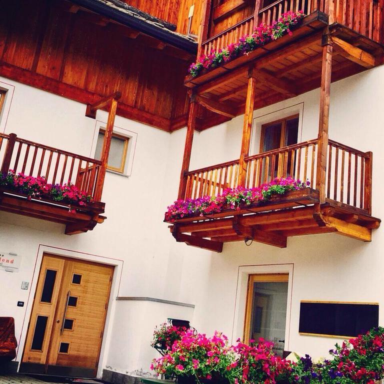 Hotel Nordend Gressoney-la-Trinité Exterior photo