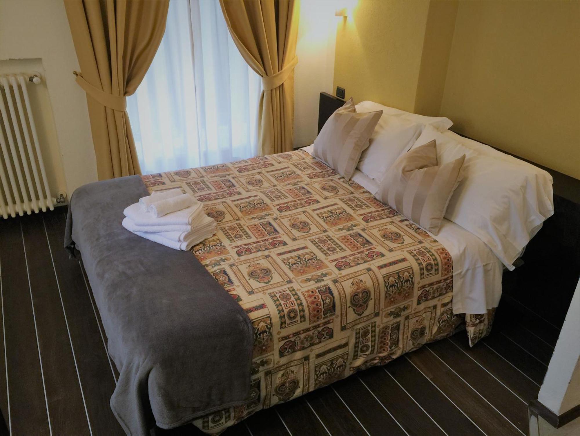 Hotel Nordend Gressoney-la-Trinité Room photo