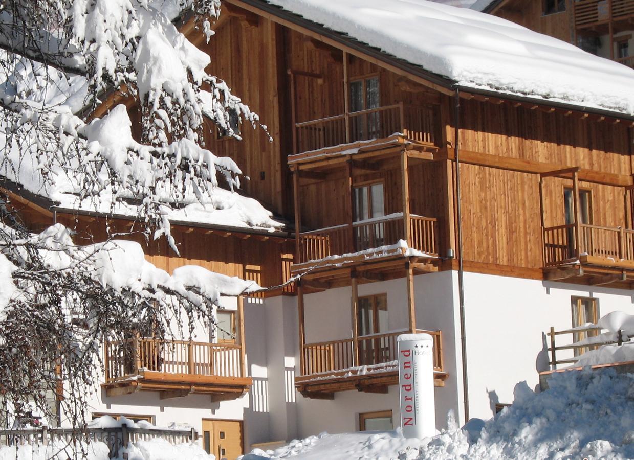 Hotel Nordend Gressoney-la-Trinité Exterior photo
